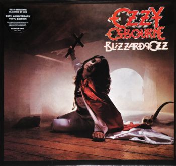 Ozzy Osbourne ‎- Blizzard Of Ozz - LP - плоча