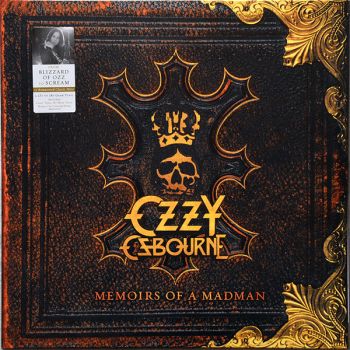 Ozzy Osbourne ‎- Memoirs Of A Madman - 2 LP - 2 плочи