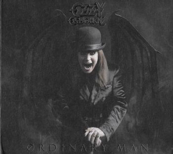 Ozzy Osbourne ‎- Ordinary Man - CD
