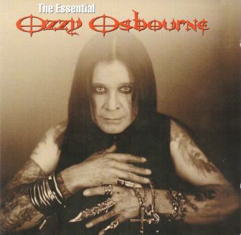 Ozzy Osbourne - The Essential - 2CD - онлайн книжарница Сиела | Ciela.com 