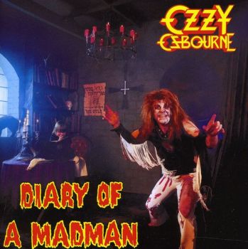 Ozzy Osbourne - Diary Of A Madman - CD - онлайн книжарница Сиела | Ciela.com 