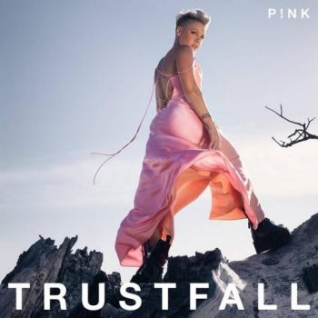 Pink - Trustfall - CD