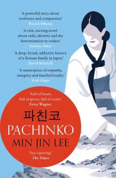 Pachinko - Min Jin Lee - 9781838930509 - Онлайн книжарница Ciela | ciela.com