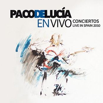 PACO DE LUCIA - EN VIVO CONCIERTOS LIVE IN SPAIN 2CD