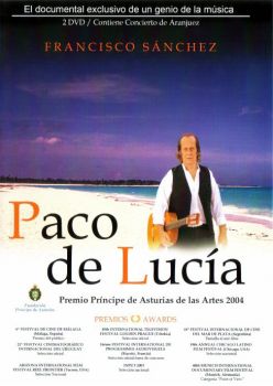 Paco De Lucia - ‎Francisco Sanchez - 2 DVD