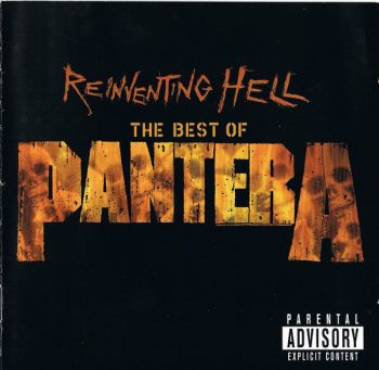 Reinventing Hell - The Best Of Pantera - CD+DVD - Онлайн книжарница Сиела | Ciela.com