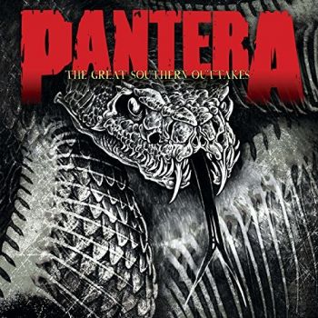 PANTERA - GREAT SOUTHERN OUTTAKES  LP