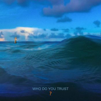 Papa Roach ‎- Who Do You Trust - CD