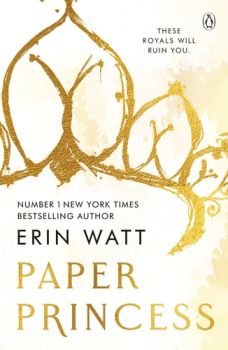 Paper Princess - Erin Watt - Penguin - 9781405963206
 - Онлайн книжарница Ciela | ciela.com