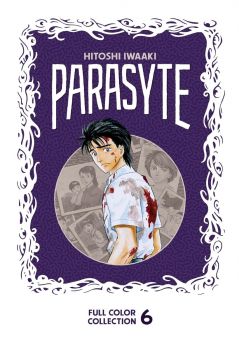 Parasyte Full Color Collection 6 - Hardcover 