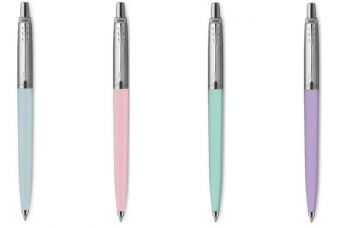 Химикалка Parker Jotter - Pastel - 3026981231476 - Онлайн книжарница Ciela | Ciela.com