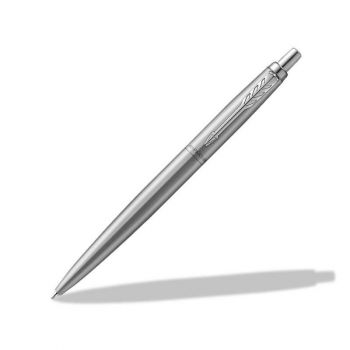 Химикалка Jotter Royal XL SE20 Monochrome Stainless Steel в подаръчна кутия - Онлайн книжарница Сиела | Ciela.com