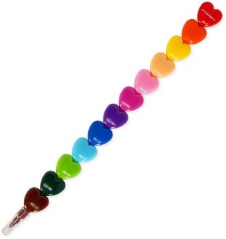 Пастели Legami - Extraordinary Stationery - Dream in colour  - 8052694022730 - Онлайн книжарница Ciela | ciela.com