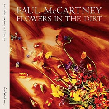 PAUL MCCARTNEY - FLOWERS IN THE DIRT
