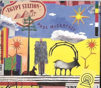 Paul McCartney ‎- Egypt Station - CD