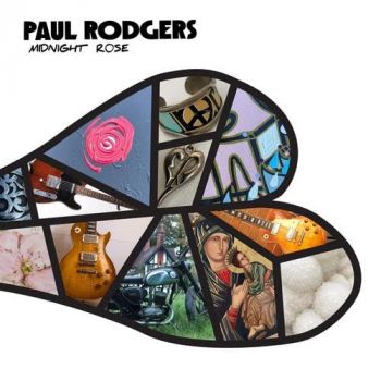 Paul Rodgers - Midnight Rose - 015047806720 - Universal Music - Онлайн книжарница Ciela | ciela.com