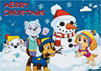 Адвент календар Paw Patrol - 4043946309031 - Онлайн книжарница Ciela | ciela.com