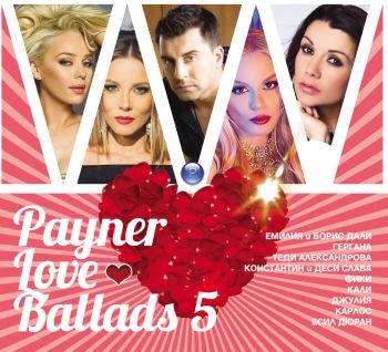 PAYNER LOVE BALLADS 5