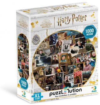 Пъзел DODO - Моменти и герои - 1000 части