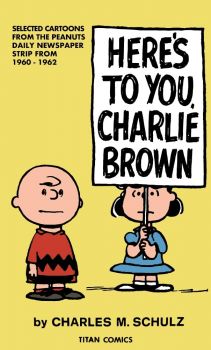 Peanuts - Here’s to You Charlie Brown 