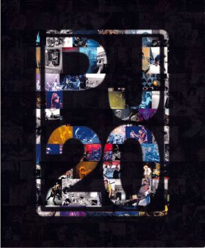 Pearl Jam ‎- Pearl Jam Twenty - Blu-Ray