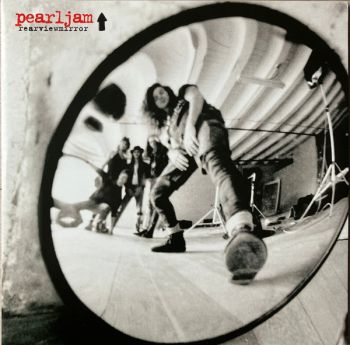 Pearl Jam - Rearviewmirror - Greatest Hits 1991-2003 - Volume 1 - 2 LP - 2 плочи