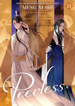 Peerless - Novel - Vol. 1
