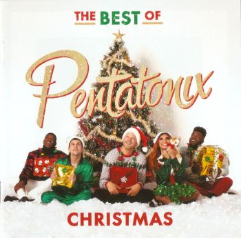 Pentatonix ‎- The Best of Pentatonix Christmas - CD