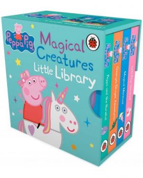 Peppa's Magical Creatures Little Library - Penguin - 9780241476369 - Онлайн книжарница Ciela | Ciela.com