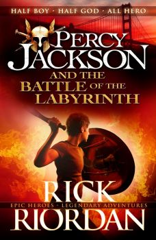 Percy Jackson and the Battle of the Labyrinth - Rick Riordan - 9780141346830 - Puffin - Онлайн книжарница Ciela | ciela.com