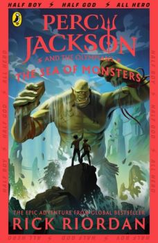 Percy Jackson and the Sea of Monsters - Rick Riordan - 9780141346847 - Puffin - Онлайн книжарница Ciela | ciela.com