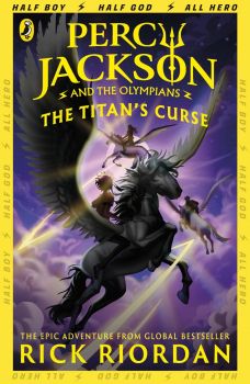 Percy Jackson and the Titan's Curse - Rick Riordan - 9780141346816 - Puffin - Онлайн книжарница Ciela | ciela.com