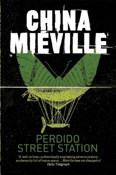 Perdido Street Station - China Mieville - 9780330534239 - Pan - Онлайн книжарница Ciela | ciela.com