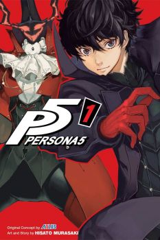 Persona 5, Vol. 1 - Hisato Murasaki - 9781974711758 - VIZ Media - Онлайн книжарница Ciela | ciela.com