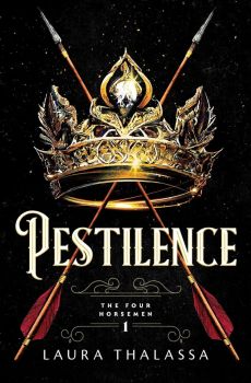 Pestilence - Laura Thalassa - 9781728292670 - Bloom Books - Онлайн книжарница Ciela | ciela.com