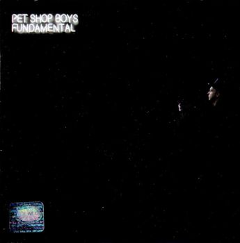 Pet Shop Boys ‎- Fundamental - CD - LV