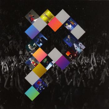 Pet Shop Boys ‎- Pandemonium - CD - DVD