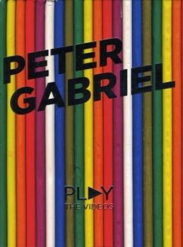 PETER GABRIEL - PLAY DVD