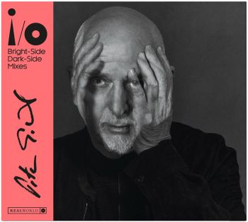 Peter Gabriel – I/O - 2 CD - 884108013588 - Real World Records - Онлайн книжарница Ciela | ciela.com
