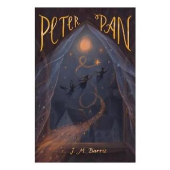 Peter Pan - Includes Peter Pan in Kensington Gardens - 9781840228182 - Онлайн книжарница Ciela | ciela.com