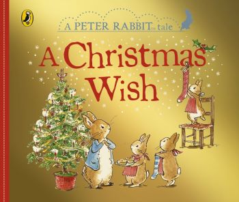 Peter Rabbit - A Christmas Wish - Beatrix Potter - Penguin - 9780241291757 - Онлайн книжарница Ciela | Ciela.com