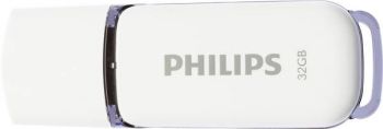 USB памет Philips Flash Drive 2.0 32 GB Snow Edition - 8719274667971 - Онлайн книжарница Ciela | Ciela.com