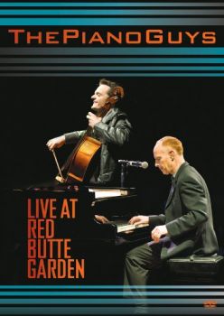 PIANO GUYS - THE PIANO GUYS LIVE AT RED BUTTE DVD