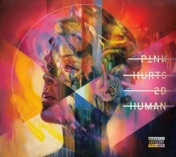 PINK ‎- Hurts 2B Human - Онлайн книжарница Сиела | Ciela.com