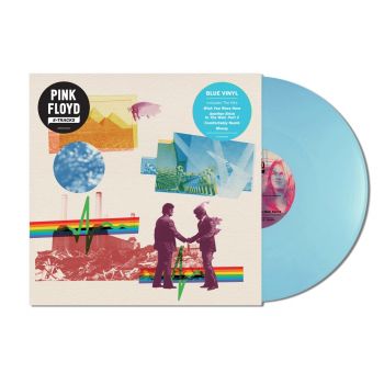 Pink Floyd - Live From The Los Angeles Sports Arena 1975 - CD - 198029936520  - Онлайн книжарница Ciela | ciela.com