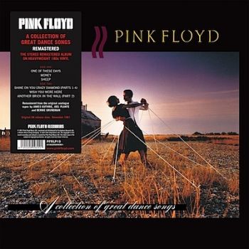 PINK FLOYD - A COLLECTION OF GREAT DANCE SONG LP