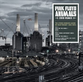 Pink Floyd - Animals - 2018 Remix - LP - 190758768519 - Онлайн книжарница Ciela | ciela.com
