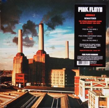 Pink Floyd - Animals - LP - 888751842717 - Онлайн книжарница Ciela | ciela.com