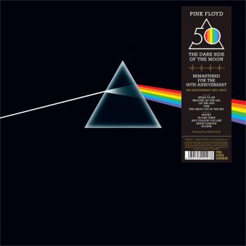 Pink Floyd - Dark Side Of The Moon LP - 5054197141478 - Warner Music - Онлайн книжарница Ciela | ciela.com