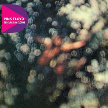 PINK FLOYD - OBSCURED BY CLOUDS LP REMASTERED
